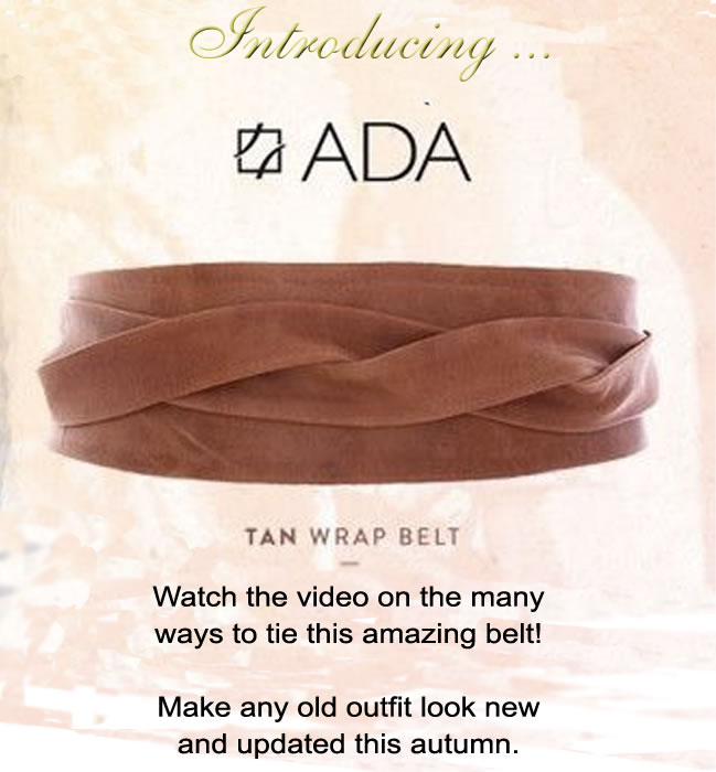Ada Belt Collection