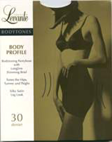 Levante Body Profile